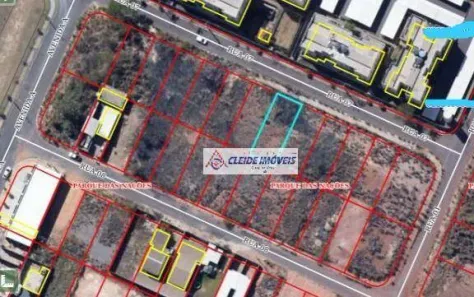 Lote/Terreno à venda, 250m² no Jardim Florianópolis, Cuiabá