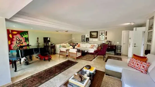 Apartamento com 5 Quartos à venda, 562m² no São Conrado, Rio de Janeiro