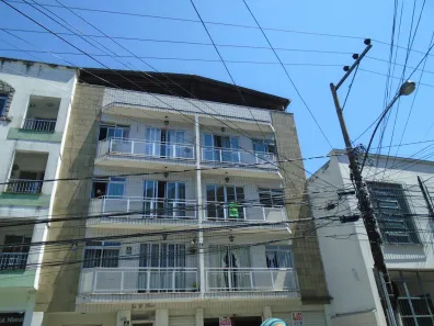 Apartamento com 2 Quartos para alugar, 127m² no Granbery, Juiz de Fora