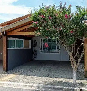 Casa de Condomínio com 3 Quartos à venda, 105m² no Vila dos Comerciários 2, Taubaté
