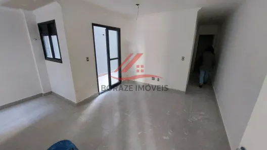 Apartamento com 2 Quartos à venda, 65m² no Vila Guarani, Santo André