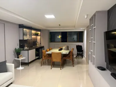 Apartamento com 3 Quartos à venda, 126m² no Tambauzinho, João Pessoa