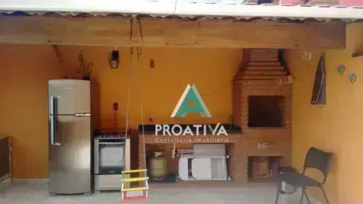 Sobrado com 2 Quartos à venda, 193m² no Jardim Alvorada, Santo André