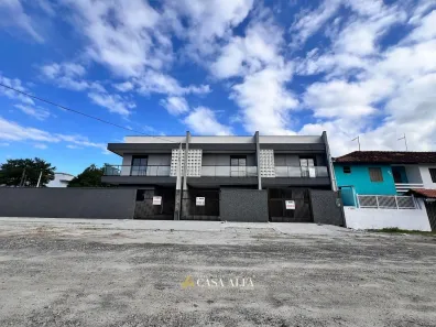Sobrado com 3 Quartos à venda, 112m² no Flamingo, Matinhos