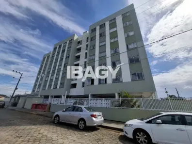 Apartamento com 2 Quartos para alugar, 57m² no Rio Caveiras, Biguaçu