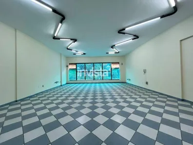 Sala Comercial para alugar, 70m² no Centro, Santos