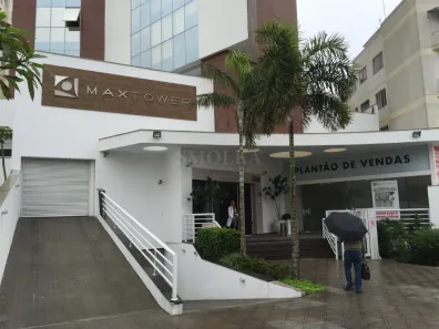 Sala Comercial à venda, 38m² no Coqueiros, Florianópolis