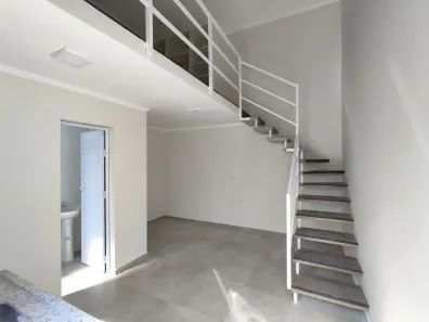 Apartamento com 1 Quarto para alugar, 29m² no Belenzinho, São Paulo