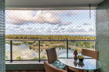 Apartamento com 3 Quartos à venda, 113m² no Paiva, Cabo de Santo Agostinho