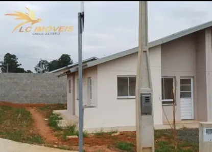 Casa com 2 Quartos à venda, 60m² no Jardim Nova Aliança, Americana