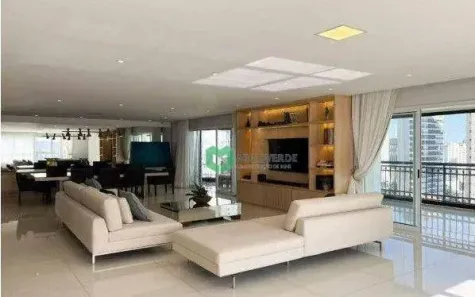 Apartamento com 4 Quartos à venda, 327m² no Paraíso, São Paulo