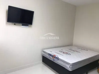 Kitnet com 1 Quarto para alugar, 20m² no Vila Alemã, Rio Claro