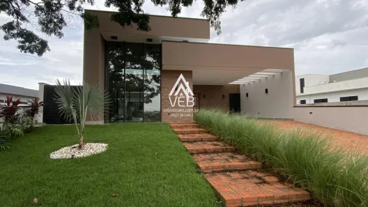 Casa de Condomínio com 3 Quartos à venda, 254m² no Residencial Haras Inga Mirim, Boituva