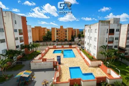 Apartamento com 2 Quartos à venda, 59m² no Cibratel II, Itanhaém