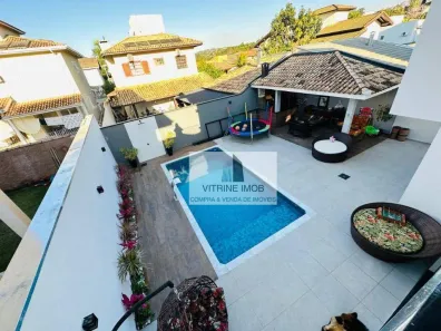 Casa de Condomínio com 4 Quartos à venda, 225m² no Parque das Laranjeiras, Itatiba