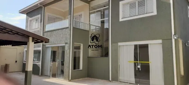 Imóvel Comercial com 5 Quartos à venda, 365m² no Campos Elíseos, Taubaté