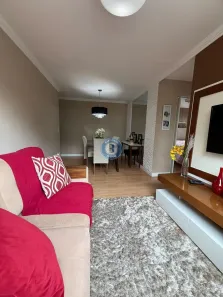 Apartamento com 2 Quartos à venda, 52m² no Jardim Wanda, São Paulo