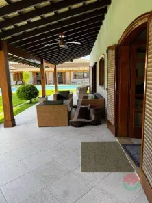 Casa de Condomínio com 6 Quartos à venda, 800m² no Jardim Acapulco, Guarujá