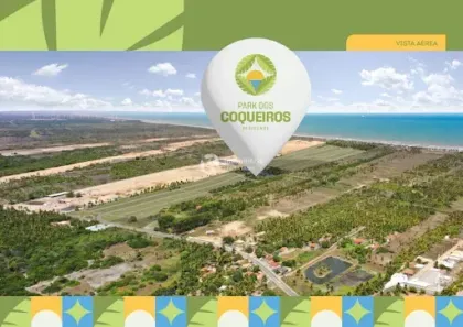 Lote/Terreno à venda, 10m² no Capuã, Barra dos Coqueiros