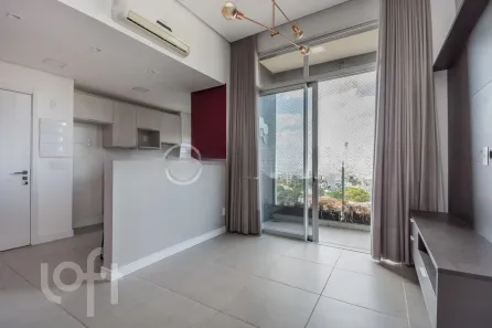 Apartamento com 1 Quarto à venda, 45m² no Petrópolis, Porto Alegre