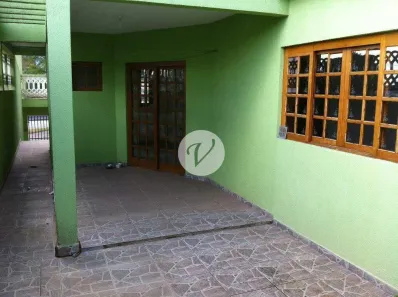 Sobrado com 3 Quartos à venda, 300m² no Vila Homero Thon, Santo André