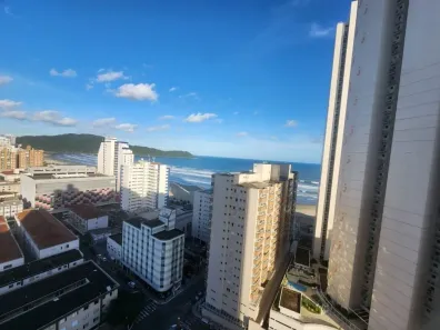 Apartamento com 2 Quartos à venda, 75m² no Boqueirão, Praia Grande