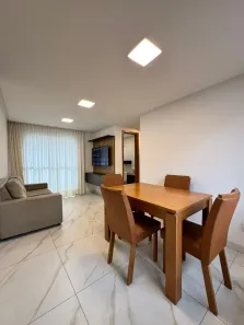 Apartamento com 2 Quartos para alugar, 60m² no Cabo Branco, João Pessoa