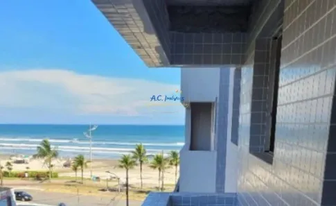 Apartamento com 2 Quartos à venda, 72m² no Caiçara, Praia Grande