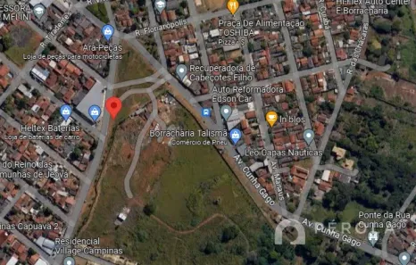 Imóvel Comercial à venda, 89668m² no Fazenda Santa Rita, Goiânia