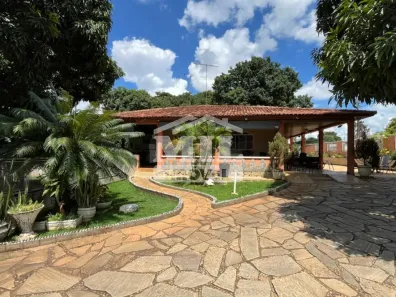 Fazenda/Sítio com 5 Quartos à venda, 6000m² no Jardim Buriti Sereno, Aparecida de Goiânia