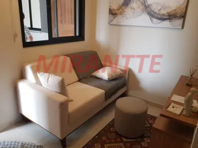 Apartamento com 1 Quarto à venda, 24m² no Vila Gustavo, São Paulo