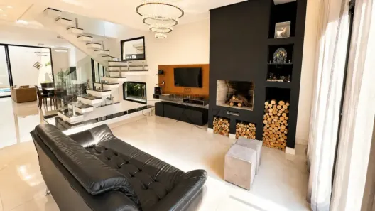 Casa de Condomínio com 3 Quartos para alugar, 250m² no Urbanova IV-A, São José dos Campos