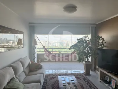 Apartamento com 3 Quartos à venda, 157m² no Santo Amaro, São Paulo