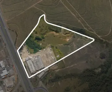 Lote/Terreno à venda, 16893m² no Chácaras Reunidas Anhangüera (Nova Veneza), Sumaré