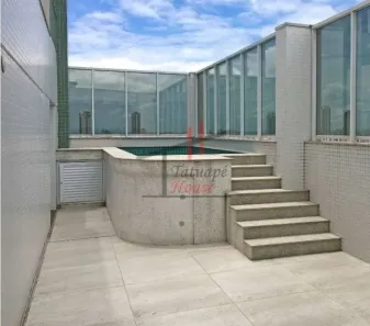 Cobertura com 4 Quartos à venda, 299m² no Cidade Mãe do Céu, São Paulo