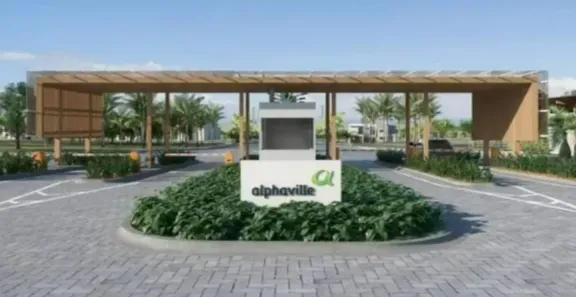 Lote/Terreno à venda, 450m² no Cidade Alpha, Eusébio