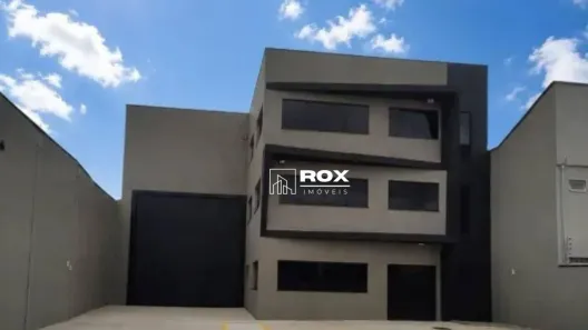 Galpão/Depósito/Armazém para alugar, 550m² no Boqueirão, Curitiba