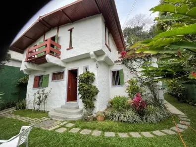 Casa com 1 Quarto à venda, 149m² no Castelanea, Petrópolis