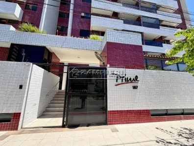 Apartamento com 3 Quartos para alugar, 123m² no Jatiúca, Maceió