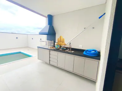 Casa de Condomínio com 3 Quartos à venda, 161m² no Eugênio de Mello, São José dos Campos