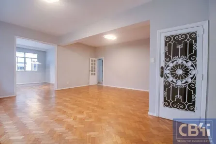 Apartamento com 4 Quartos à venda, 176m² no Copacabana, Rio de Janeiro
