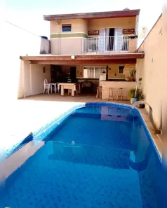 Sobrado com 3 Quartos à venda, 140m² no Jardim San Marino, Santa Bárbara D'Oeste