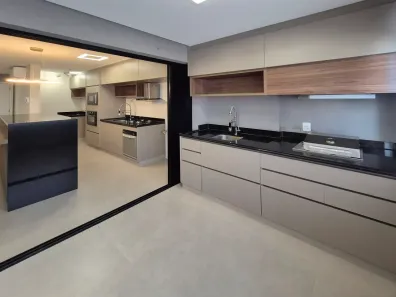 Apartamento com 3 Quartos para alugar, 94m² no Jardim Paulistano, São José do Rio Preto