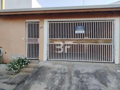 Casa com 2 Quartos à venda, 125m² no Parque Campo Bonito, Indaiatuba
