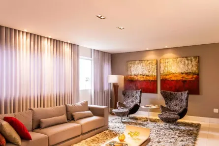 Apartamento com 4 Quartos à venda, 360m² no Liberdade, Belo Horizonte