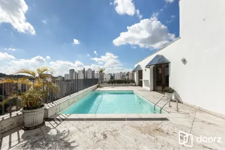 Cobertura com 4 Quartos à venda, 446m² no Vila Morumbi, São Paulo
