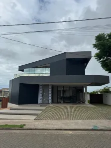 Casa de Condomínio com 5 Quartos à venda, 566m² no Araçagy, São José de Ribamar