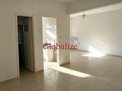 Kitnet com 1 Quarto à venda, 40m² no José Menino, Santos