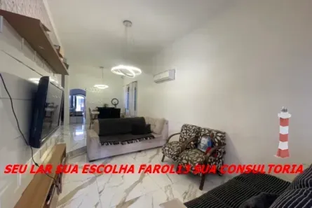 Casa com 4 Quartos à venda, 130m² no Jardim Guassu, São Vicente