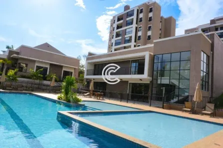 Apartamento com 2 Quartos à venda, 65m² no Swiss Park, Campinas
